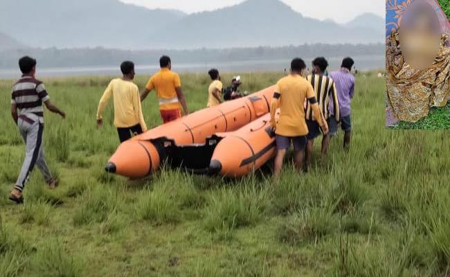 आंध्र प्रदेश: सीलेरु जलाशय में नाव पलटने की दुर्घटना में छह शव बरामद, आज भी तलाशी अभियान जारी