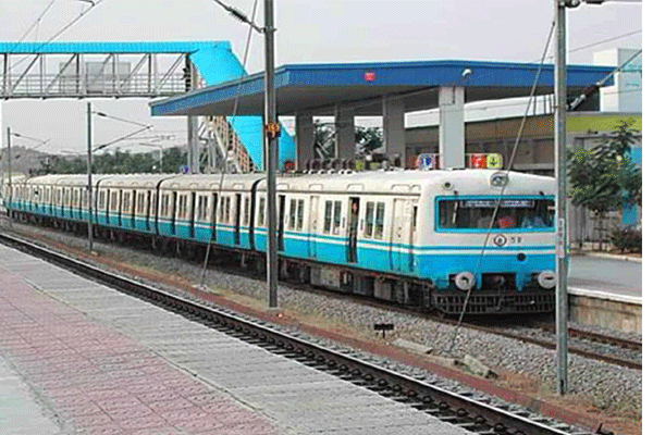 खुश खबर : MMTS सेवाएं शुरू, विभिन्न मार्गों पर दौड़ेगी 10 ट्रेनें