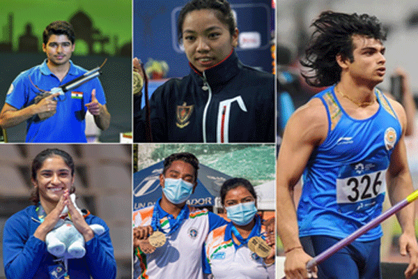 Tokyo Olympics-2021 : भारत को पदक जीतने का सुनहरा मौका