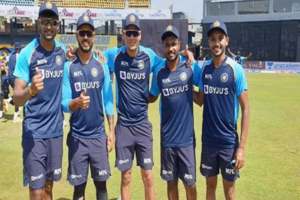 India and Sri Lanka : थर्ड वन-डे, पांच खिलाड़ियों ने डेब्यू किया