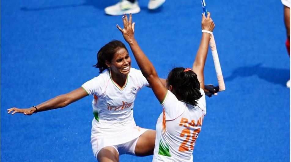 Tokyo Olympics: बहुत खूब नवनीत कौर, भारतीय महिला हॉकी टीम क्वार्टर फाइनल में प्रवेश की उम्मीदें बरकरार