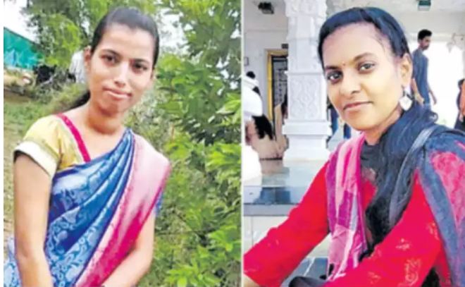 तेलंगाना : बाइक पर नदी पार करते समय दो बहनें बह गई, एक शव मिला