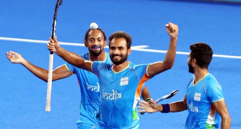 Tokyo Olympics 2020: पुरुष हॉकी टीम ने रचा इतिहास, चार दशक बाद सेमीफाइनल में पहुंचा भारत