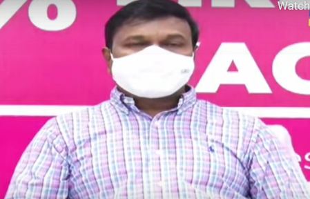 तेलंगाना के स्वास्थ्य निदेशक डॉ श्रीनिवास राव की गंभीर चेतावनी, संक्रांति तक कोरोना की तीसरी लहर