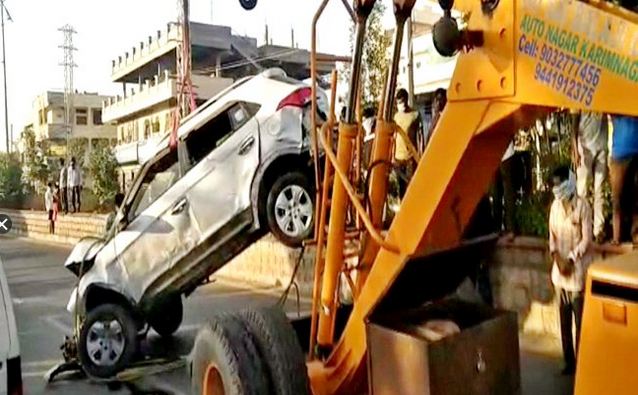 Road Accident Update: करीमनगर में दर्दनाक हादसा, चार महिलों की मौत