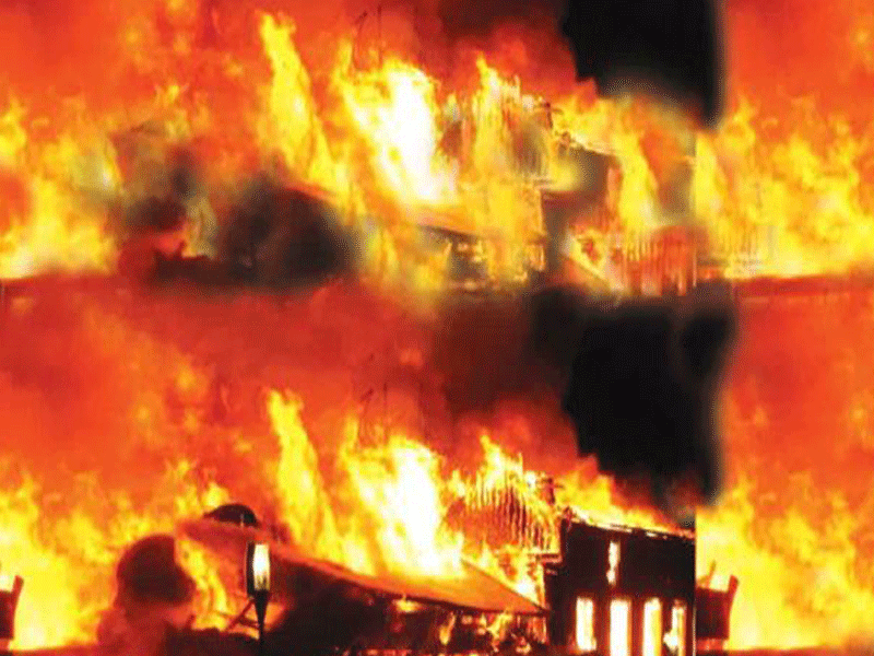 Big Breaking News: हैदराबाद में टिंबर डिपो में भीषण आग, 11 लोग जिंदा जले, मृतक परिजनों को 5-5 लाख रुपये अनुग्रह राशि