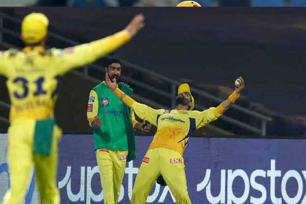 IPL 2022: चेन्नई सुपर किंग्स की शानदार पहली जीत, 23 रन से हार गई बैंगलोर