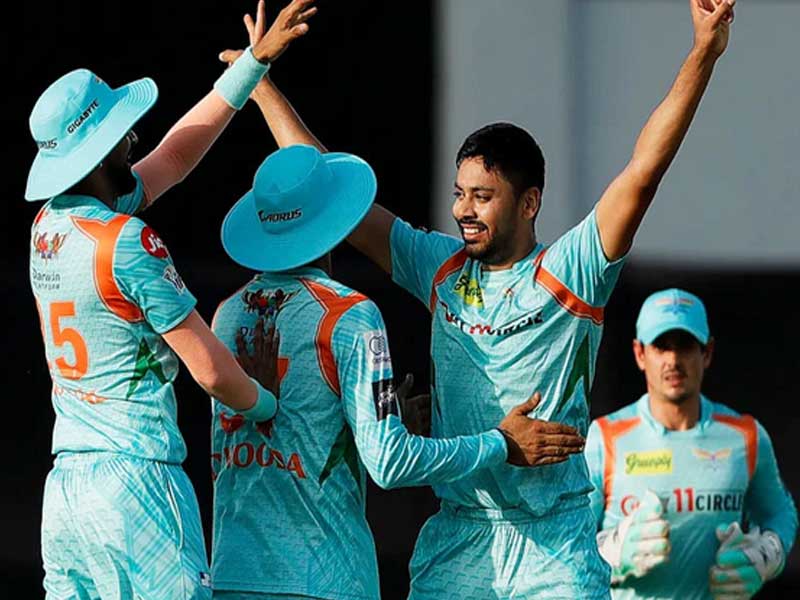 IPL 2022: लखनऊ ने मुंबई को 18 रनों से हराया, केएल राहुल का शानदार शतक