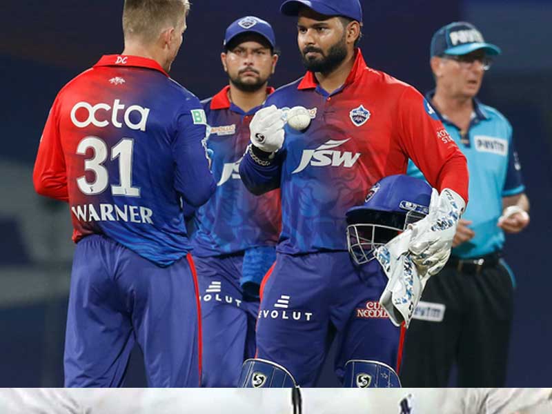 IPL 2022: बैंगलोर ने दिल्ली को 16 रनों से हराया, दिनेश कार्तिक ने एक ओवर में ठोके 28 रन