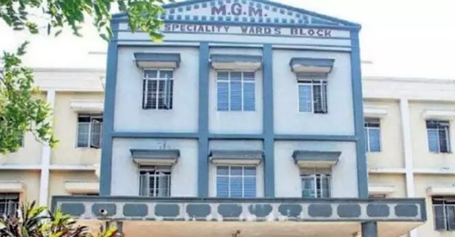 सरकारी अस्पताल को दाग: वरंगल के एमजीएम अस्पताल में हाथ-पैर को चूहें काटे मरीज की हैदराबाद में मौत