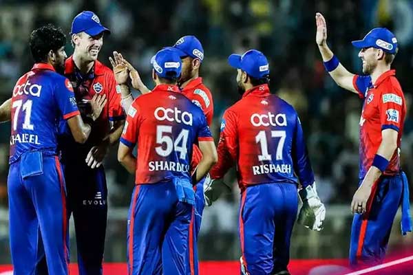 IPL 2022: टॉस को जीत में नहीं बदल पाया हैदराबाद, दिल्ली ने 21 रनों से हराया