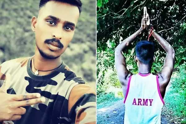 Agneepath: सिकंदराबाद रेलवे स्टेशन फायरिंग में मारे गये राकेश के भाई को सरकार की नौकरी, आदेश जारी