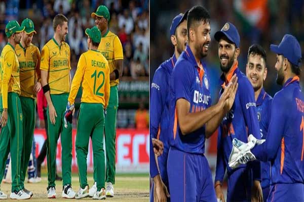 Cricket News: आखिरी और निर्णायक टी-20 मैच बराबर, साउथ अफ्रीका को घर में हराने का टीम इंडिया का सपना टूटा