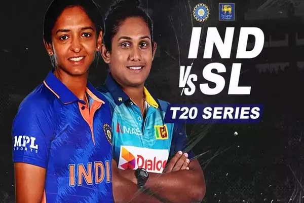 टी-20 : भारतीय महिला क्रिकेट टीम को श्रृंखला जीतने का सुनहरा मौका