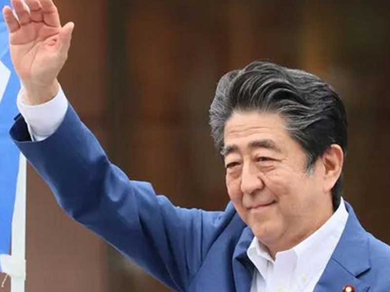 घायल जापान के पूर्व प्रधान मंत्री शिंजो आबे का निधन, देश में शोक की लहर, PM मोदी ने जताया दुख