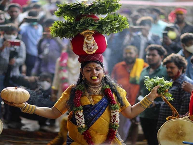 Special- तेलंगाना का राजकीय उत्सव बोनालु , प्रथा और उत्पत्ति