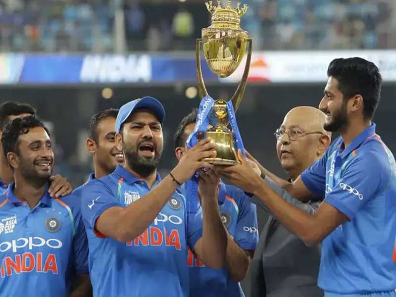 एशिया कप: भारत के सात बार चैंपियन बनने की ऐसी है दिलचस्प कहानी, पढ़ेंगे तो ही जानेंगे