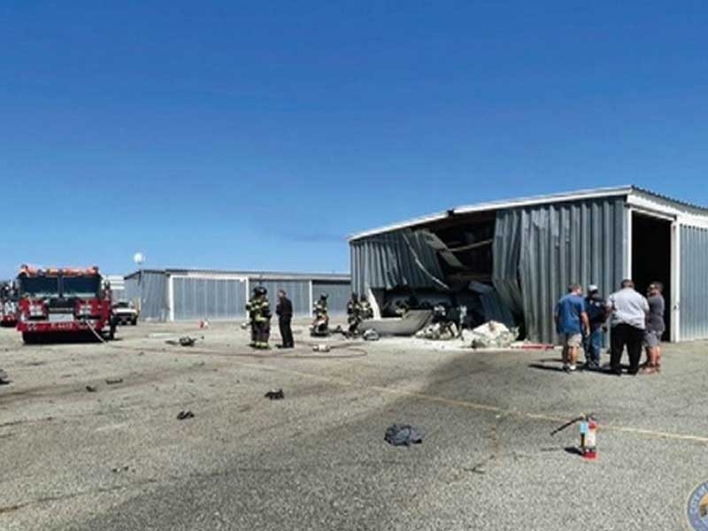 Big News: अमेरिका के कैलिफोर्निया में दो विमानों की भीषण टक्कर, कई लोग मारे जाने की आशंका