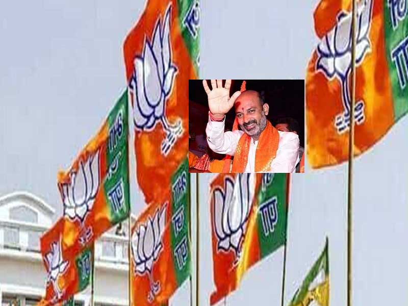 राजनीतिक विश्लेषण : तेलंगाना में मजबूत होती जा रही है भारतीय जनता पार्टी, अन्य दलों का है यह हाल