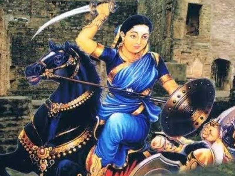 महान स्वतंत्रता सेनानी शृंखला भाग- 7 : रानी किट्टूर चेन्नम्मा की वीरता