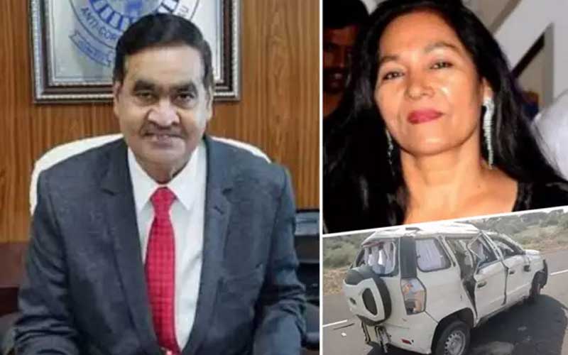 Big Breaking News: तेलंगाना CID प्रमुख गोविंद सिंह की कार का एक्सीडेंट, पत्नी की मौके पर ही मौत