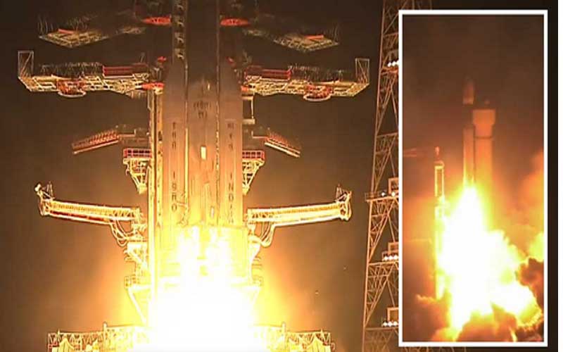 ISRO: ‘बाहुबली’ रॉकेट 36 सैटेलाइट लॉन्च, खास है यह (वीडियो)