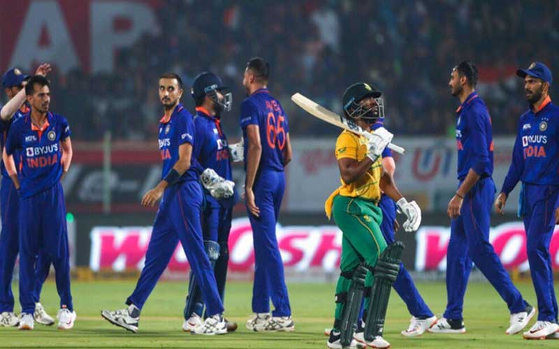 ICC T20 World Cup 2022: भारत बनाम दक्षिण अफ्रीका, शीर्ष पर पहुंचेगी जीतने वाली टीम