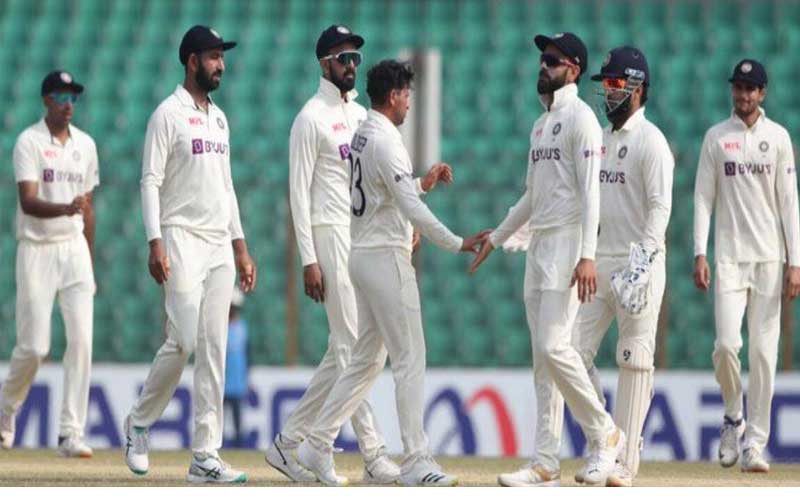 Cricket News: भारत ने पहले टेस्ट मैच में बांग्लादेश को ऐसे किया हारने को मजबूर, अब उस सीरिज पर नजर