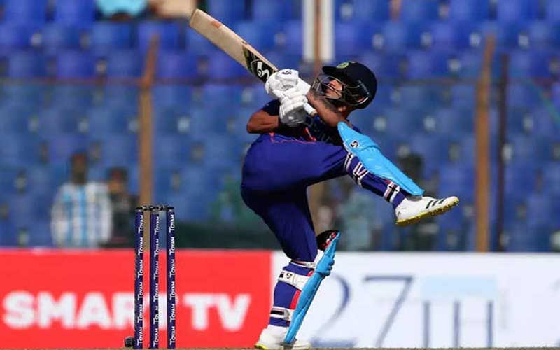 Cricket News: ईशान किशन की विस्फोटक पारी, भारत ने बांग्लादेश को 227 रनों से हराया