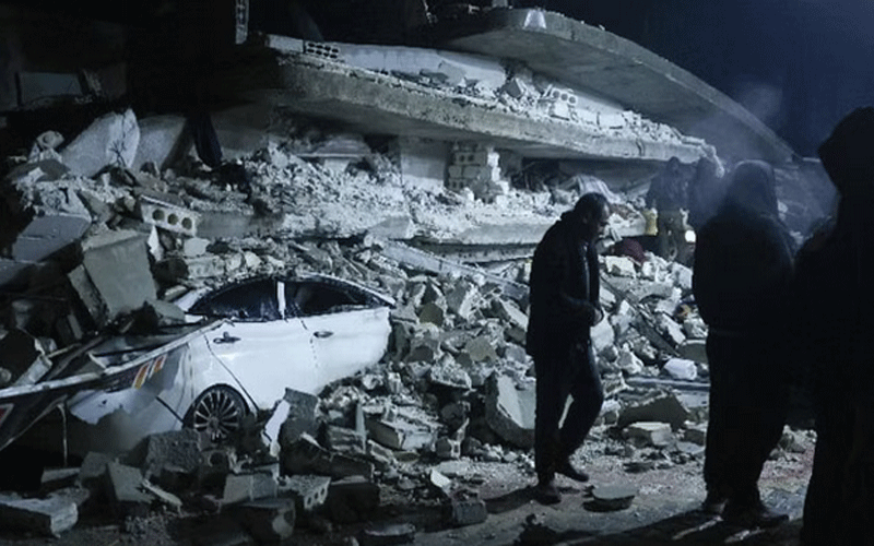 Turkey Earthquake: 4500 से अधिक लोगों की मौत, WHO ने किया यह दावा (वीडियो)