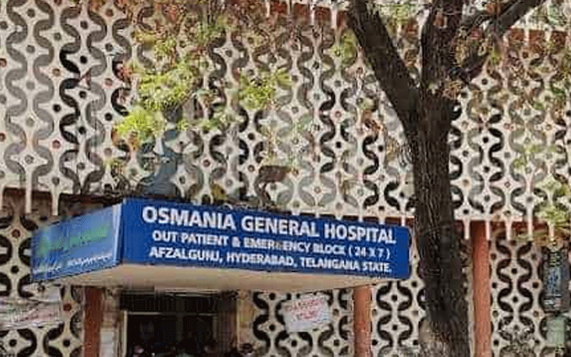 उस्मानिया अस्पताल में दुर्लभ सर्जरी, 240 किलो वज़नी शख्स का किया गया ऑपरेशन, क्योंकि…