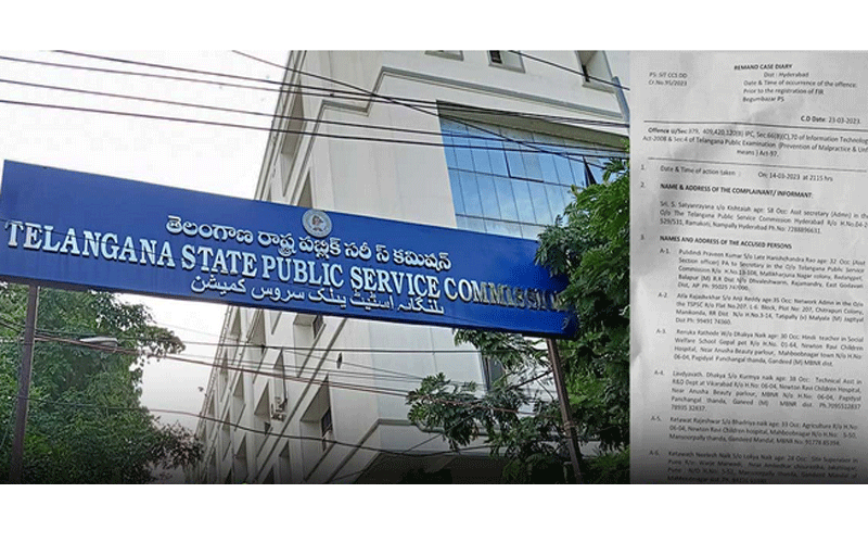 TSPSC ने AEE भर्ती परीक्षा की रद्द की गई तारीखों की घोषणा की