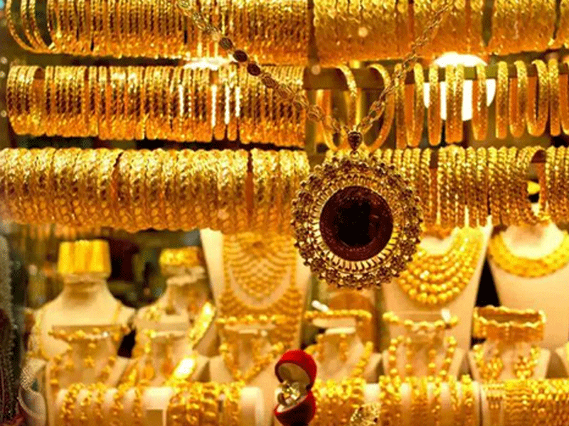 Gold Is Gold : రూ. 60,359కి చేరిన తులం బంగారం ధర