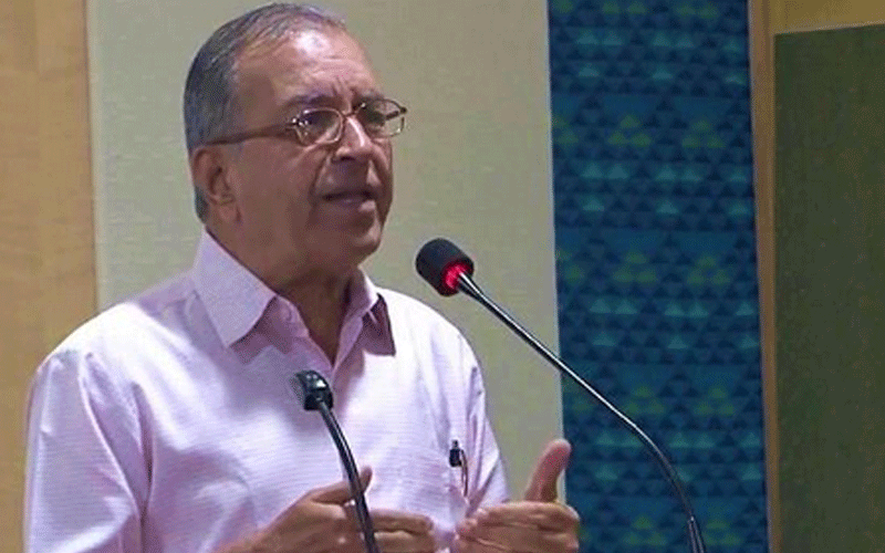 नागरिक अधिकार संघ के नेता प्रोफेसर हरगोपाल के खिलाफ दर्ज देशद्रोह का मामला वापस, DGP को आदेश