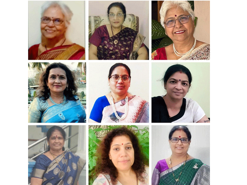 सूत्रधार: मातृ शक्ति को समर्पित 44 वीं मासिक गोष्ठी का सफ़ल आयोजन