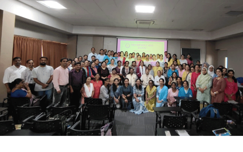 केंद्रीय हिंदी संस्थान: गोवा के हिंदी अध्यापकों के प्रशिक्षण लिए 464वें नवीकरण पाठ्यक्रम का उद्घाटन