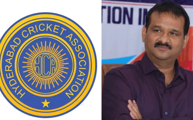 Congratulations: हैदराबाद क्रिकेट एसोसिएशन के नये अध्यक्ष चुने गये अर्शिनपल्ली जगनमोहन राव