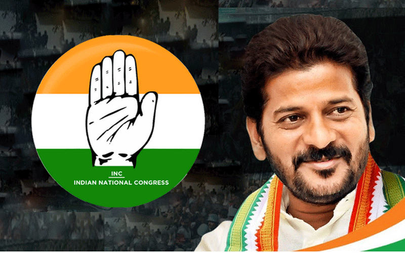 चुनाव जीतने के लिए तेलंगाना कांग्रेस पार्टी कर रही है छह गारंटी योजनाओं पर जबरदस्त फोकस