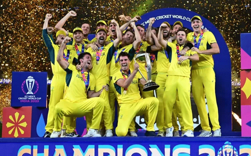 विश्व कप 2023: अच्छे क्रिकेट और खेल भावना की हो गई जीत