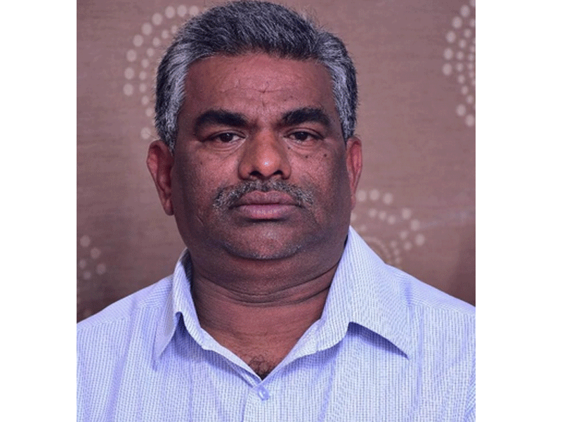 Mathematician Dr K Ramesh Babu Selected For Srinivasa Ramanujan Excellence Award-2023