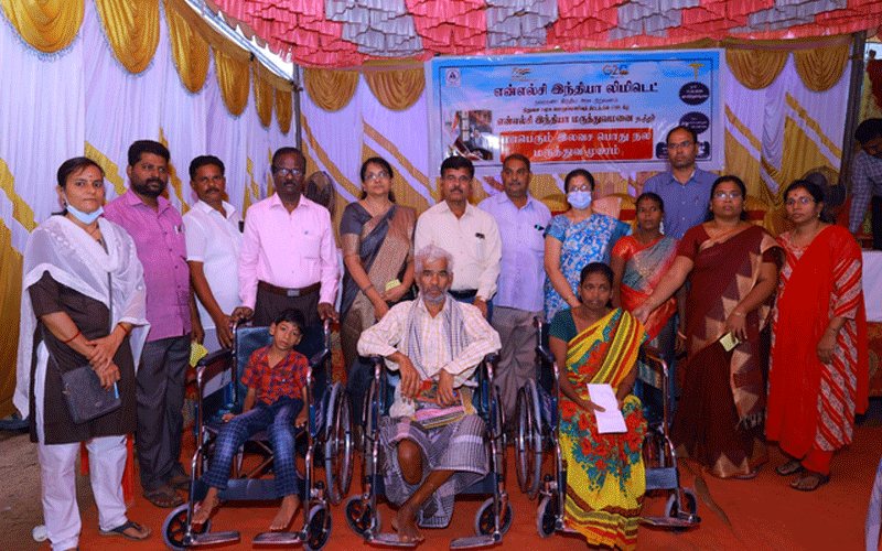Good Job: NLC India Limited organized A Free Medical Camp at…