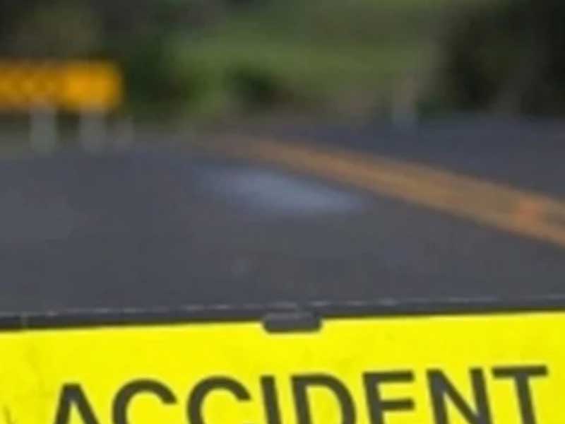 Road Accident : लॉरी ने मारी बाइक को टक्कर, बाप-बेटे की मौके पर मौत, गांव में छा गया मातम