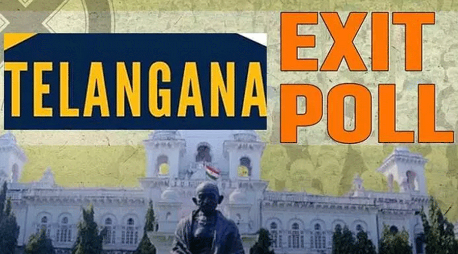 Lok Sabha Elections 2024 : एग्जिट पोल्स जारी, तेलंगाना में कांग्रेस और बीजेपी में तू-तू मैं-मैं