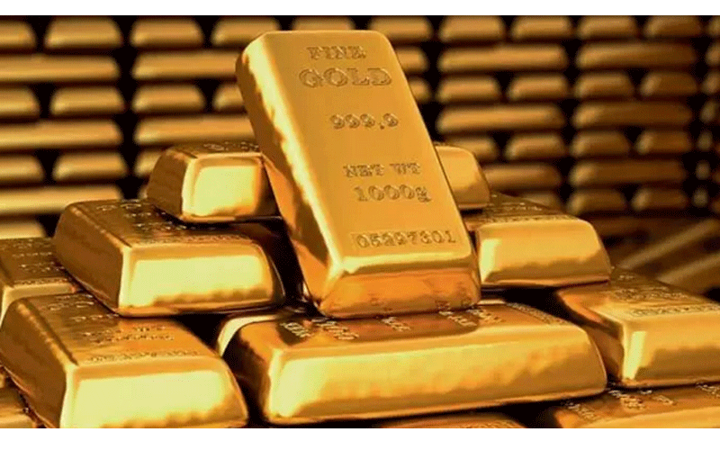 GOLD : सोने की कीमतों में भारी बढ़ोतरी, जानिए हैदराबाद में तोला स्वर्ण के दाम