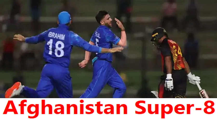 T20 World Cup 2024 : पापुआ न्यू गिनी को हराकर सुपर-8 में पहुंचा अफगानिस्तान, और इंग्लैंड ने रचा इतिहास
