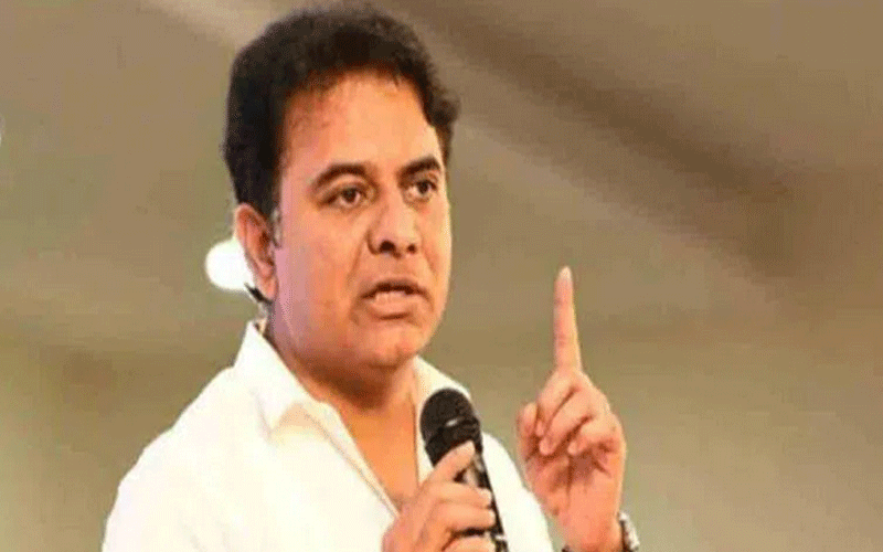 KTR Questions Discrepancies In Musi River Beautification Project Cost Escalation To ₹1.5 Lakh Crores
