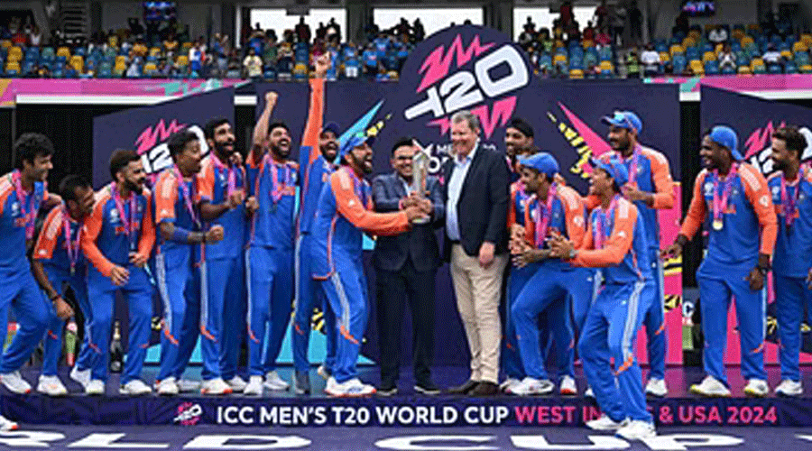 T20 World Cup : विश्व विजेता टीम इंडिया का विजय परेड उत्सव, ऐसा है शेड्यूल