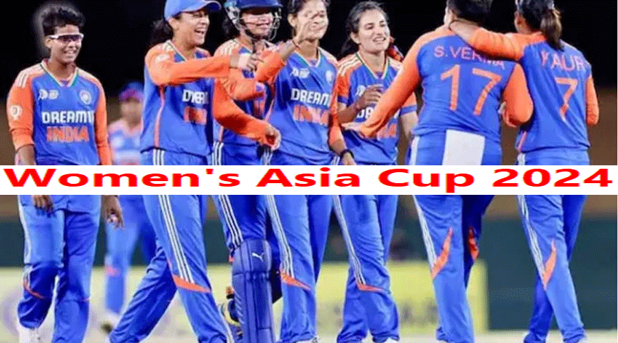 Women’s Asia Cup 2024 : भारतीय महिला टीम का विजयी रथ जारी, पहुंचा सेमीफाइनल के एक कदम और करीब
