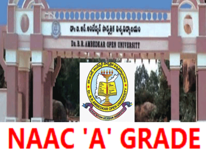 BRAOU : UG/PG ADMISSIONS LAST DATE EXTENDED UPTO SEPTEMBER 30