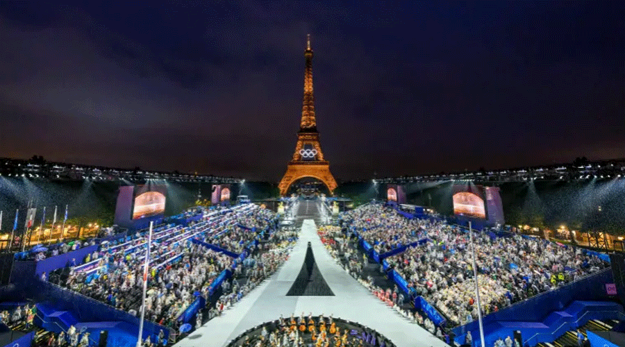 Paris Olympics 2024 : भारतीय एथलीटों को गर्मी और उमस से छुटकारा, 40 एयर कंडीशनर मुहैया